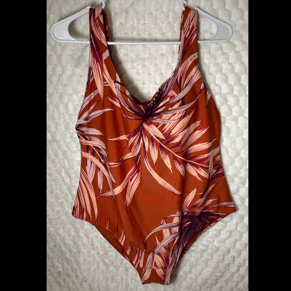 Kona Sol Women's Swimsuit - L - NWT